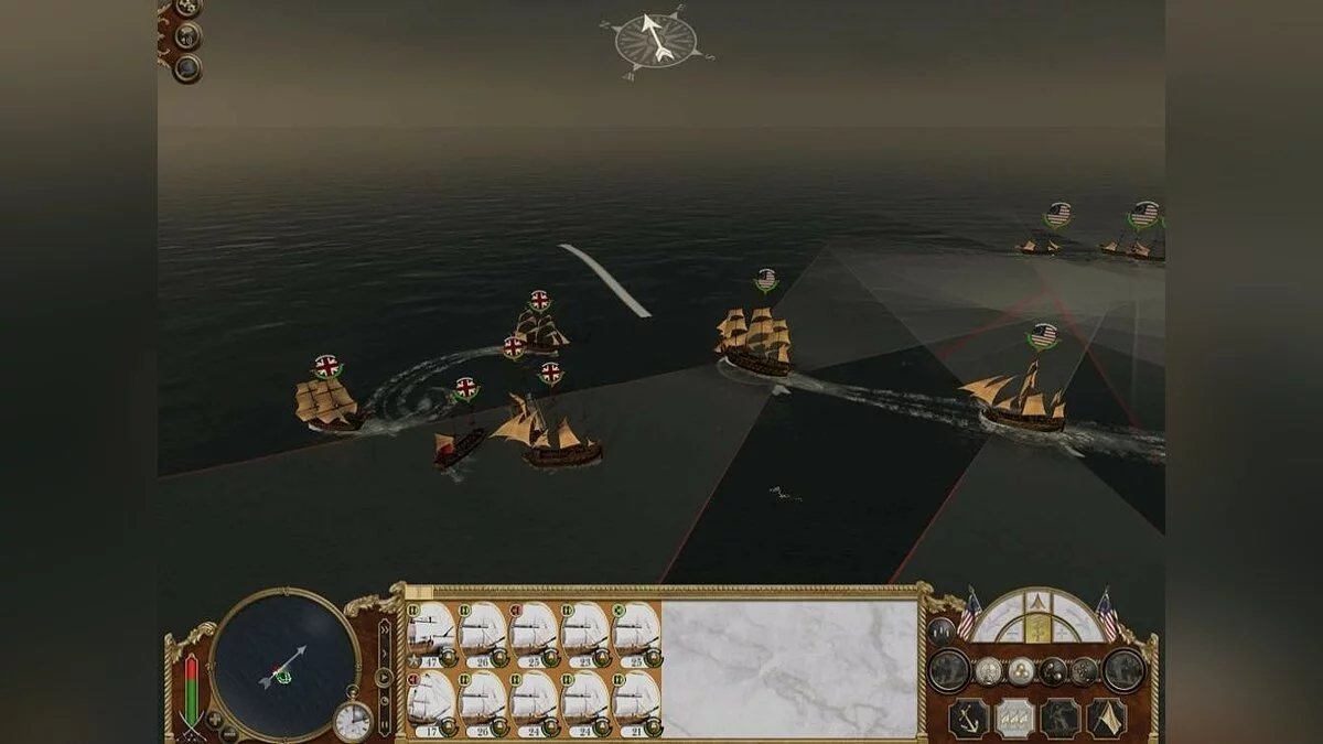 Скриншоты из Total War: Empire / Картинка 111