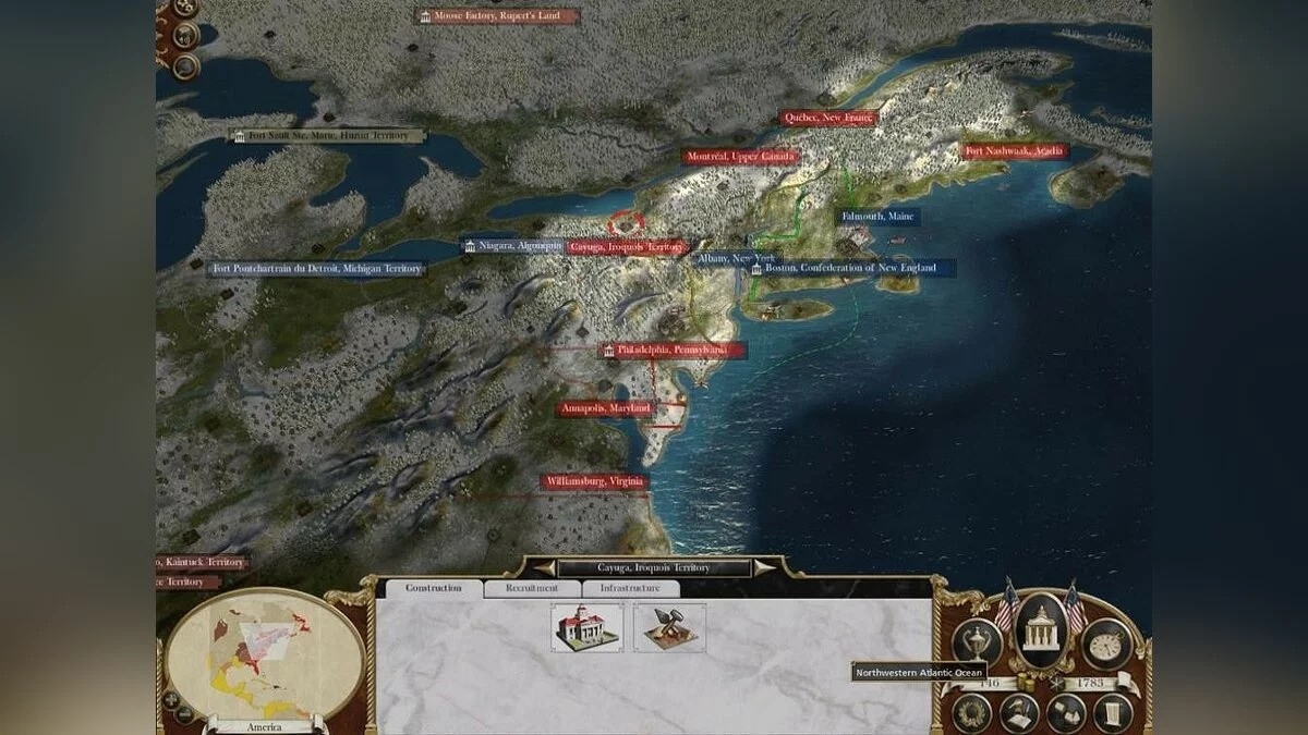 Скриншоты из Total War: Empire / Картинка 112