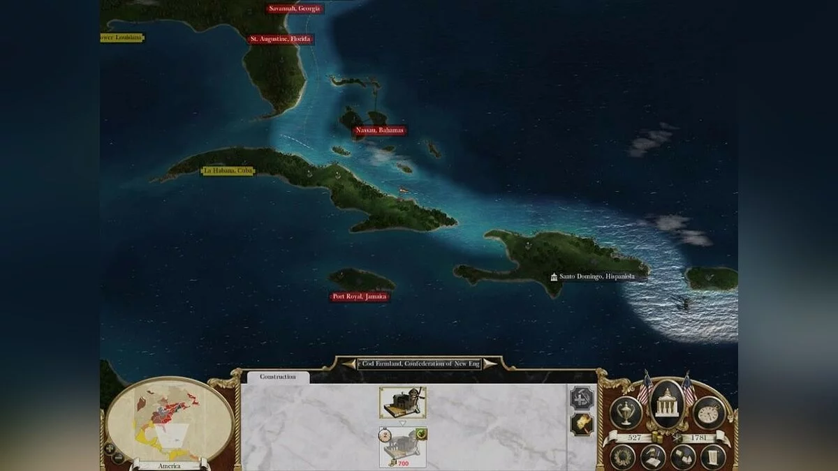 Скриншоты из Total War: Empire / Картинка 113