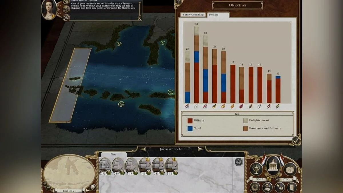 Скриншоты из Total War: Empire / Картинка 114