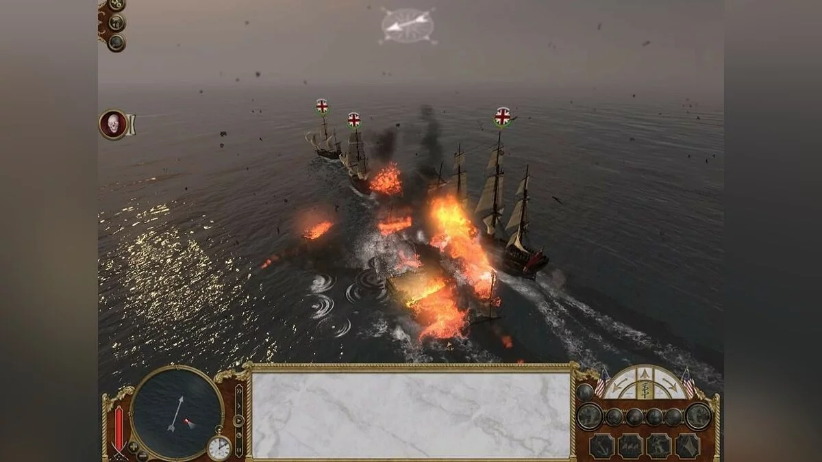 Скриншоты из Total War: Empire / Картинка 115