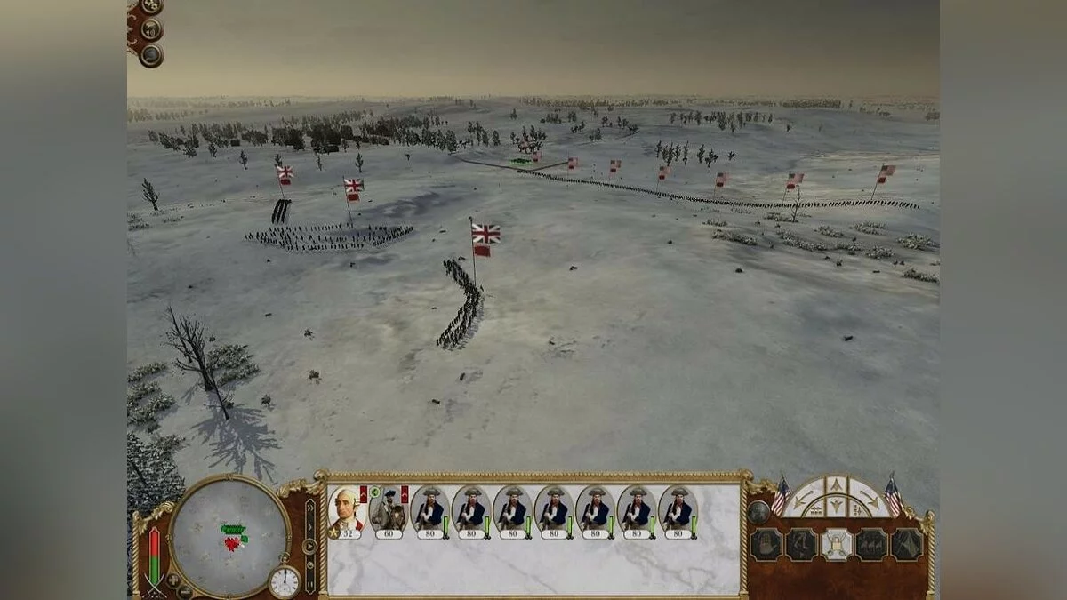 Скриншоты из Total War: Empire / Картинка 116