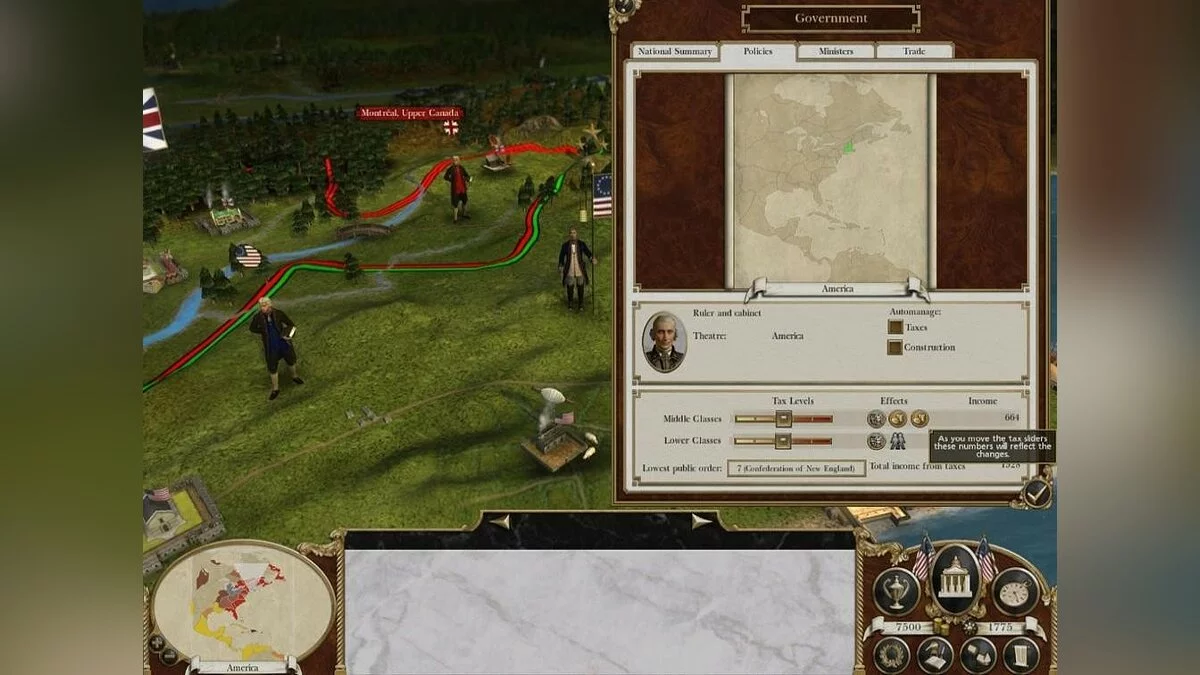 Скриншоты из Total War: Empire / Картинка 117