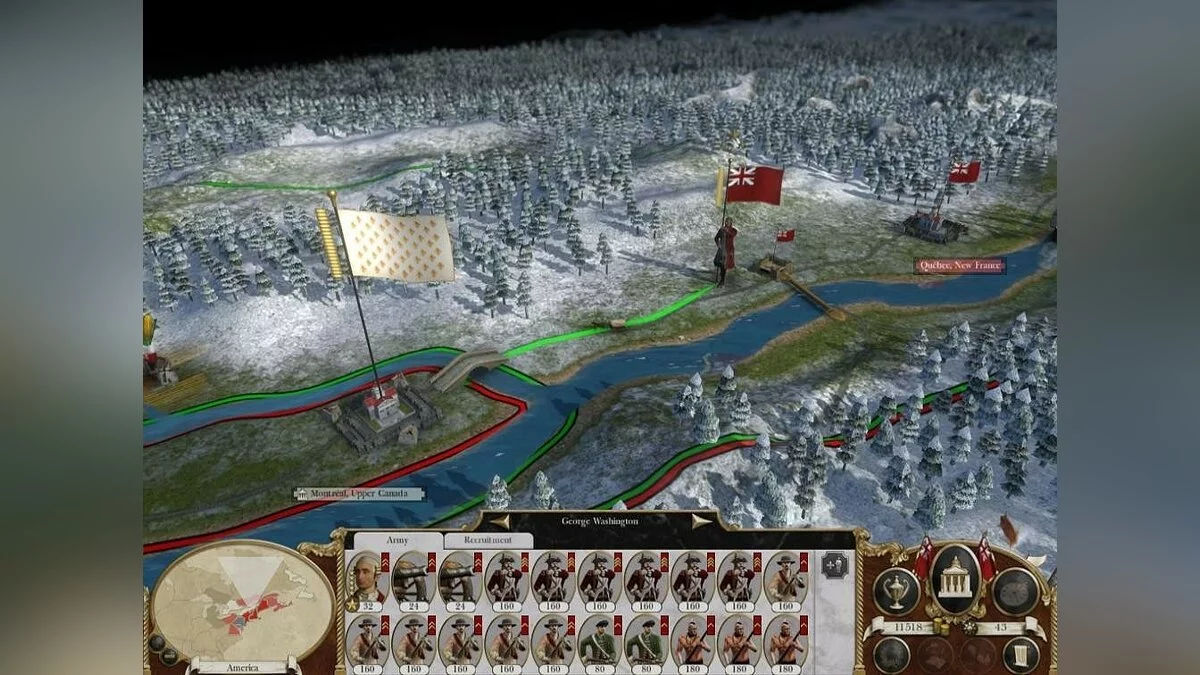 Скриншоты из Total War: Empire / Картинка 118