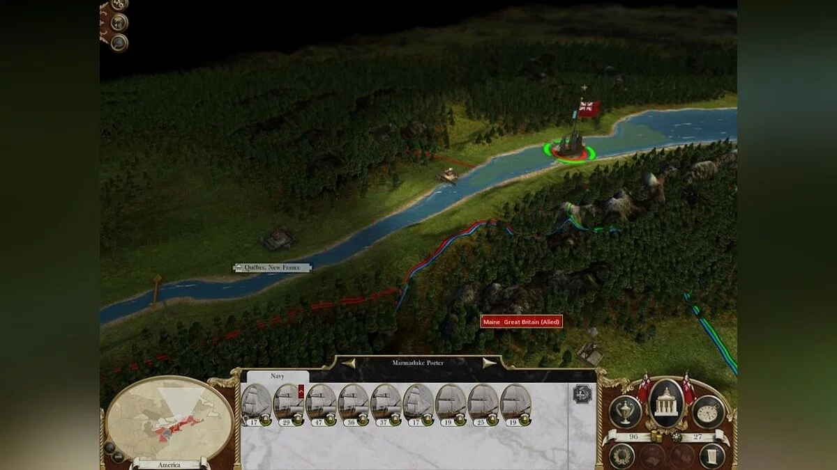 Скриншоты из Total War: Empire / Картинка 119