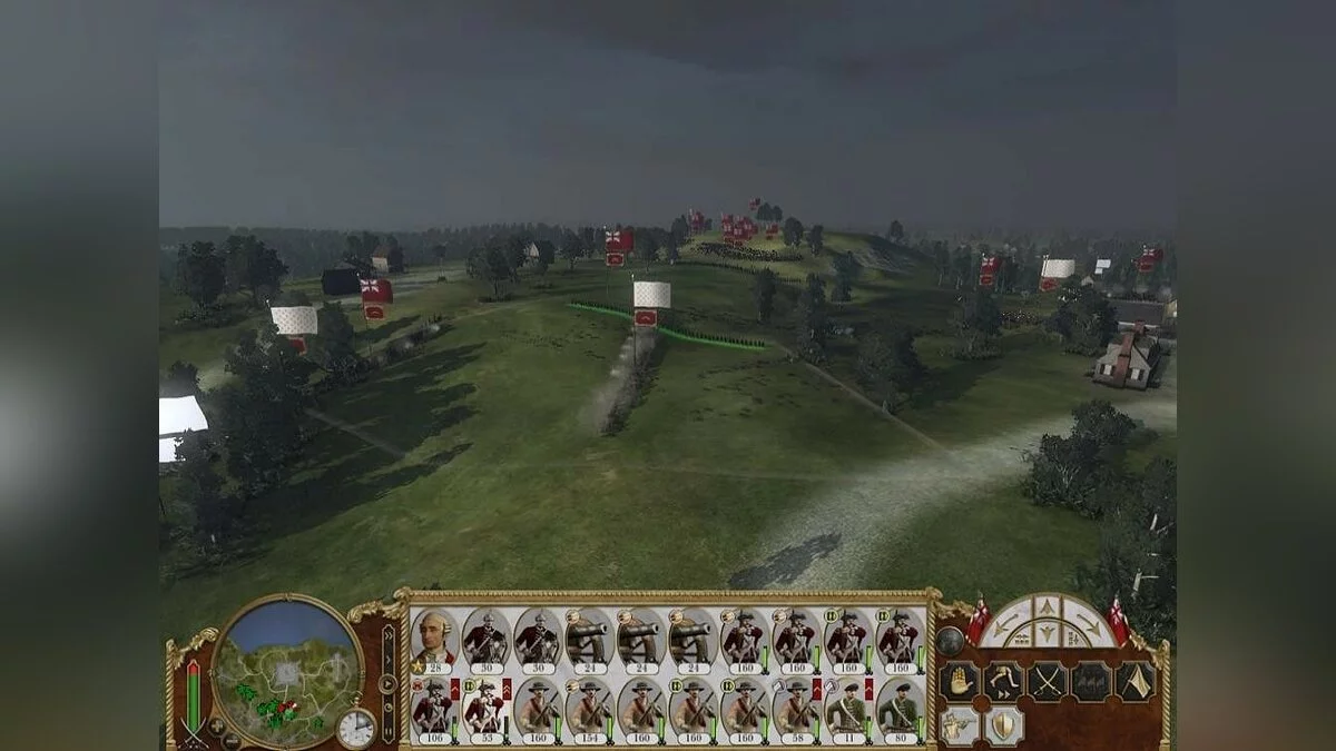 Скриншоты из Total War: Empire / Картинка 122