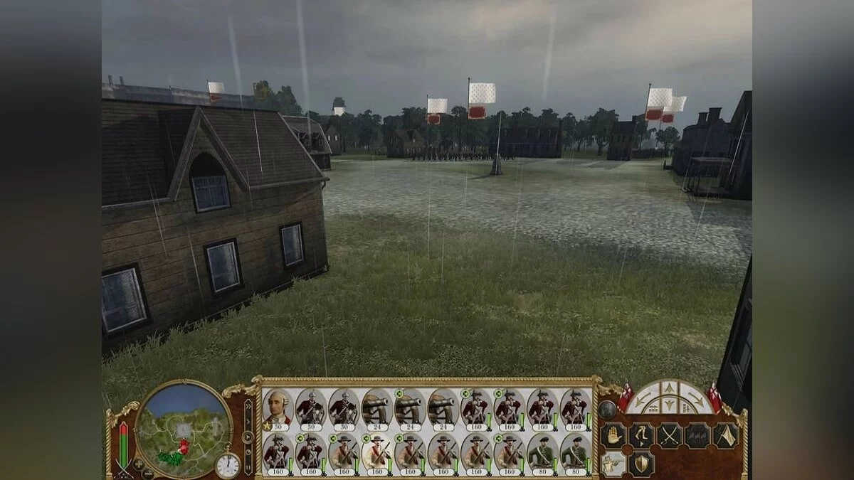 Скриншоты из Total War: Empire / Картинка 124