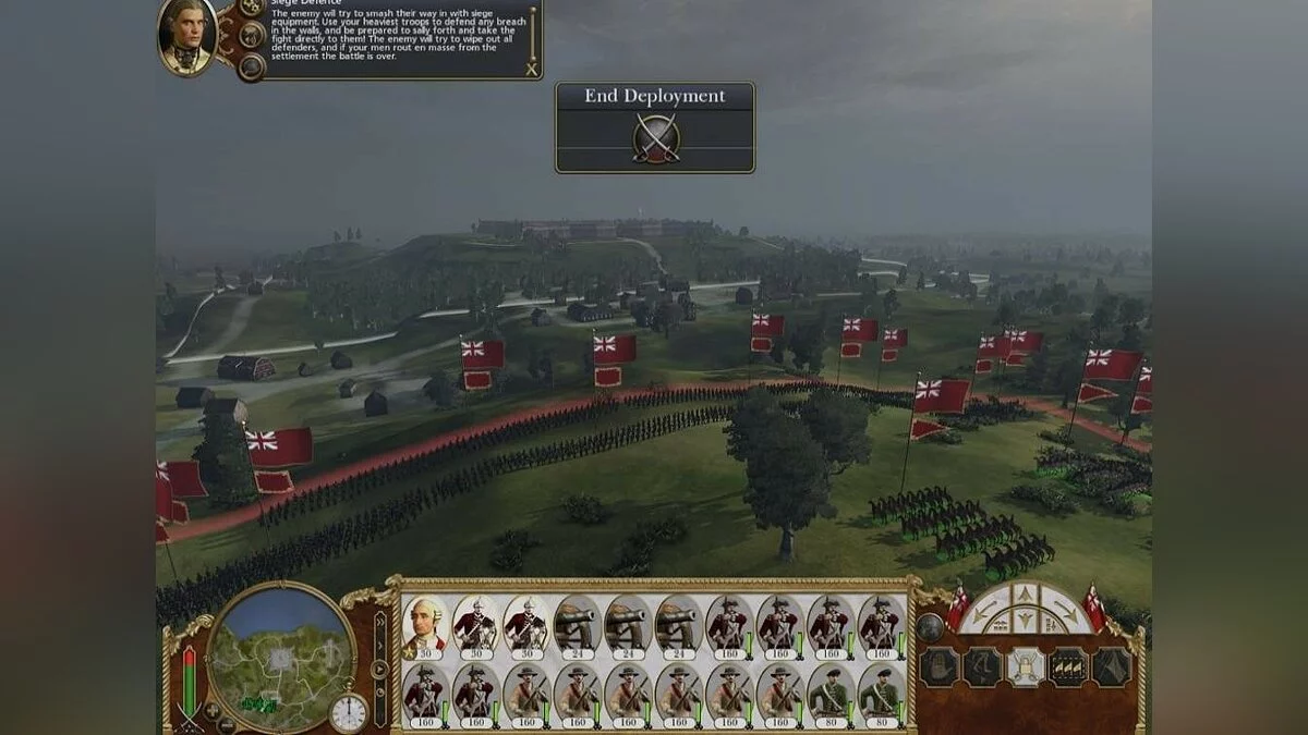 Скриншоты из Total War: Empire / Картинка 125
