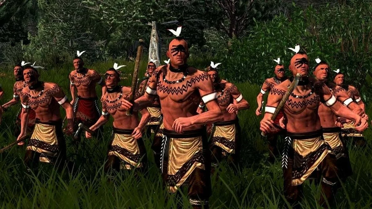 Скриншоты из Total War: Empire / Картинка 127