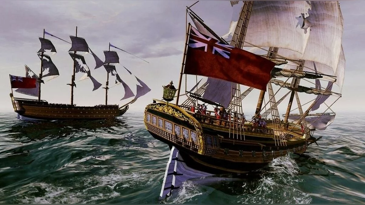 Скриншоты из Total War: Empire / Картинка 128