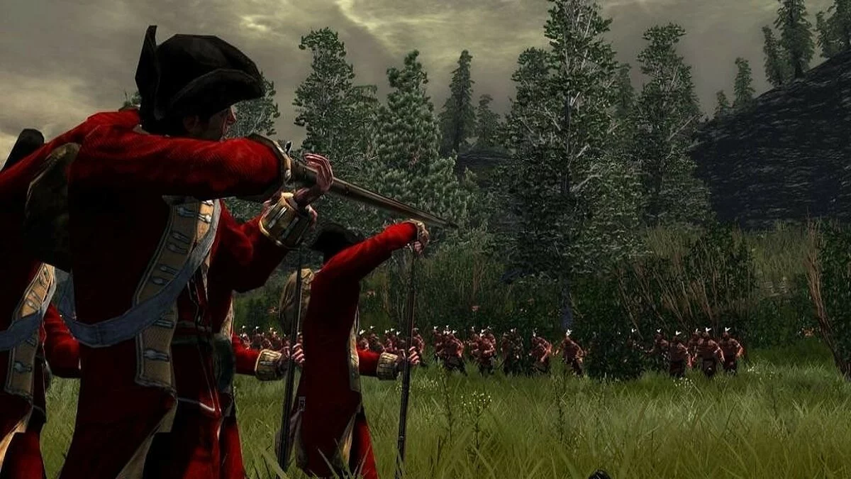 Скриншоты из Total War: Empire / Картинка 129