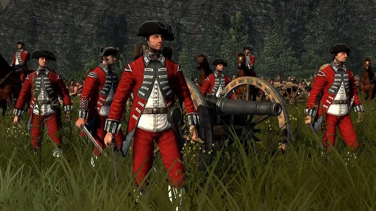 Скриншоты из Total War: Empire / Картинка 130