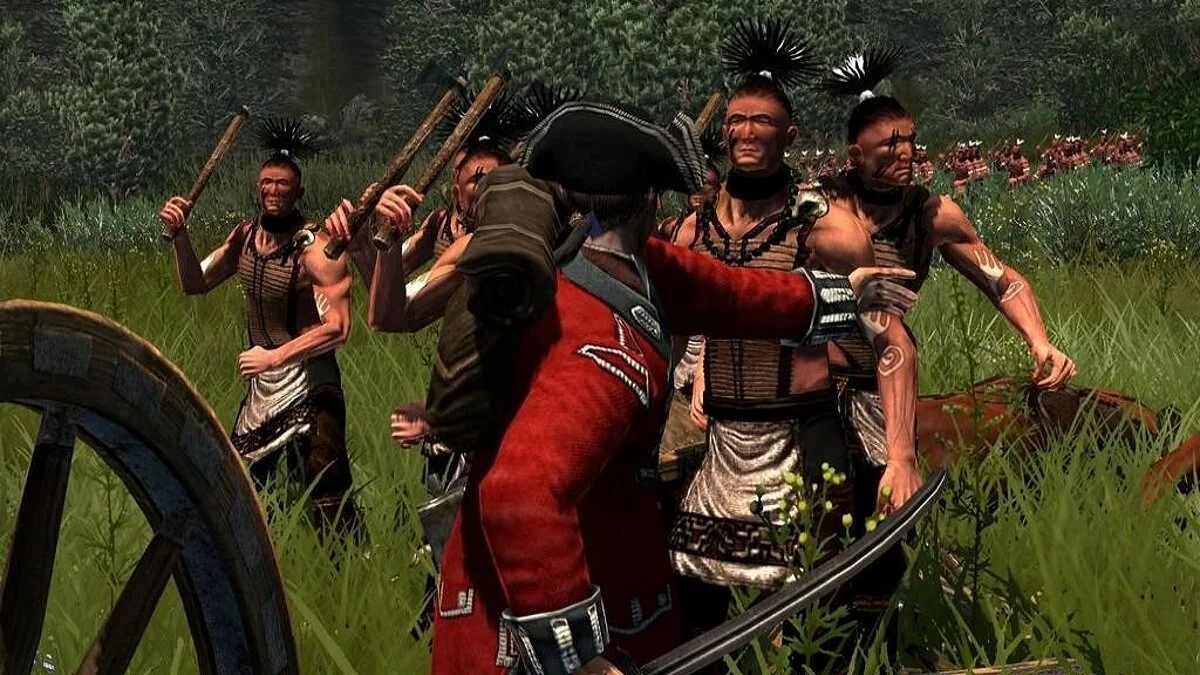 Скриншоты из Total War: Empire / Картинка 131