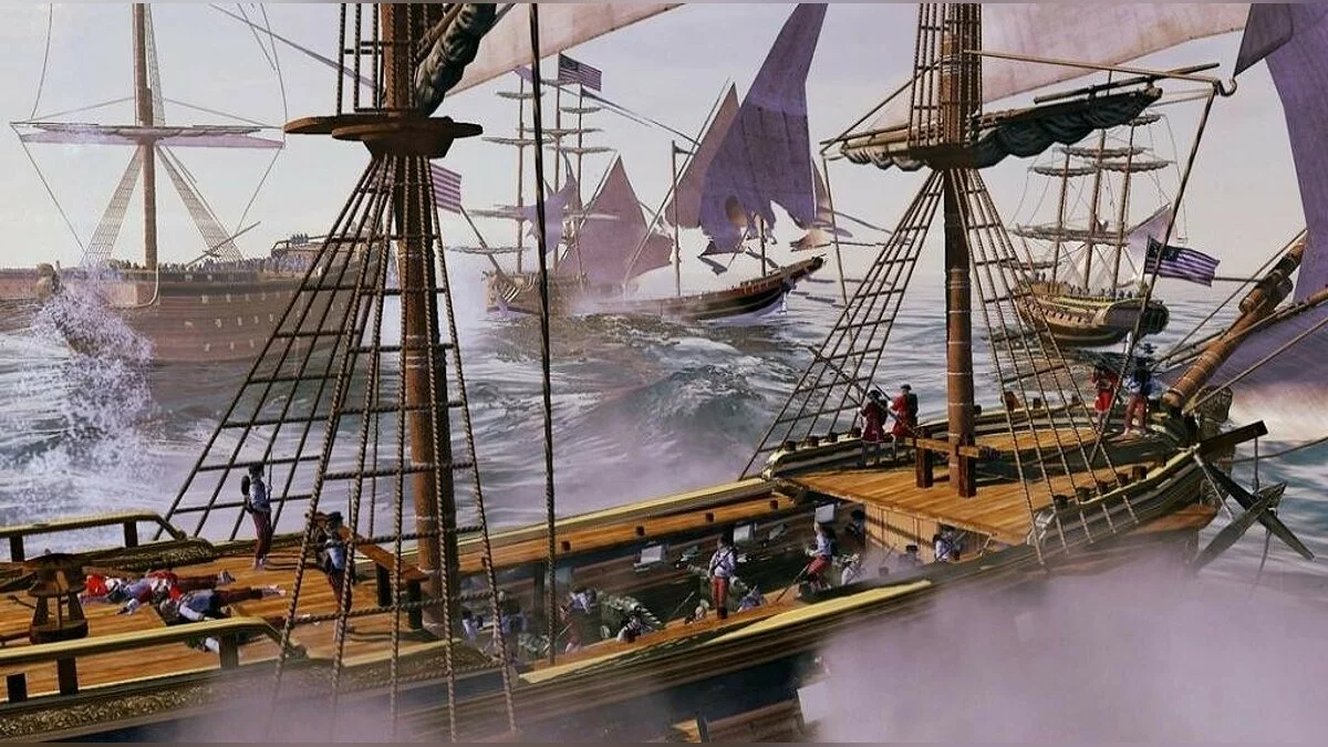 Скриншоты из Total War: Empire / Картинка 132
