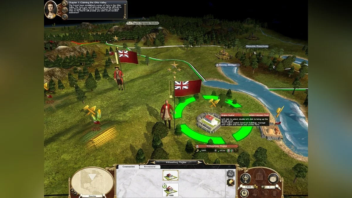 Скриншоты из Total War: Empire / Картинка 136