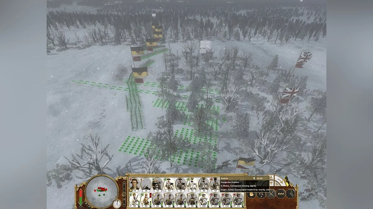 Скриншоты из Total War: Empire / Картинка 139
