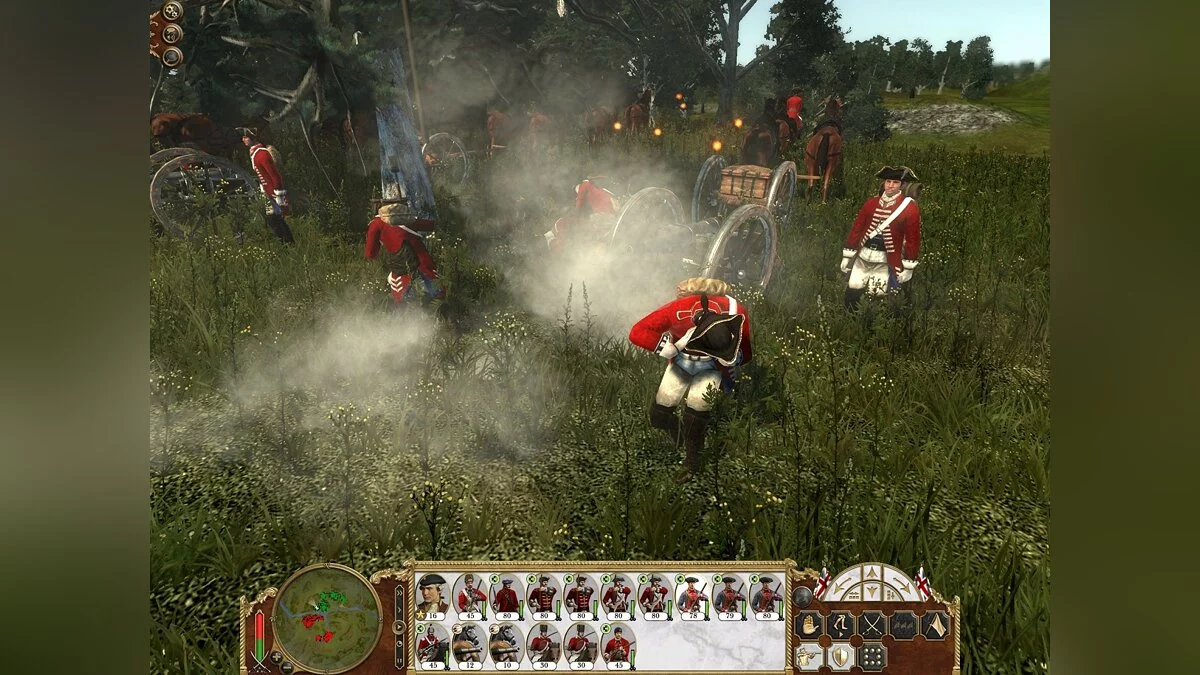 Скриншоты из Total War: Empire / Картинка 140