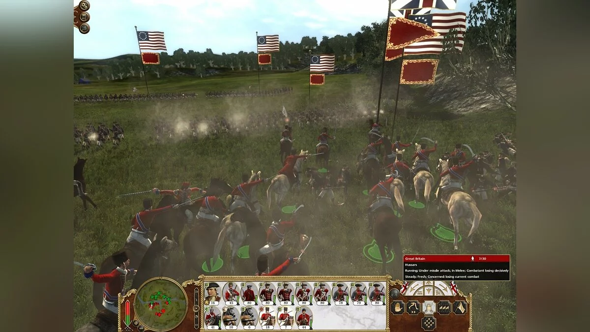 Скриншоты из Total War: Empire / Картинка 141