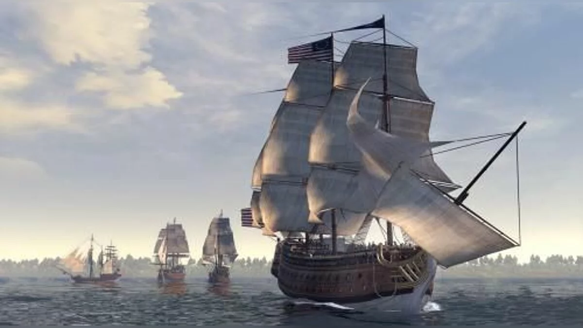 Скриншоты из Total War: Empire / Картинка 7