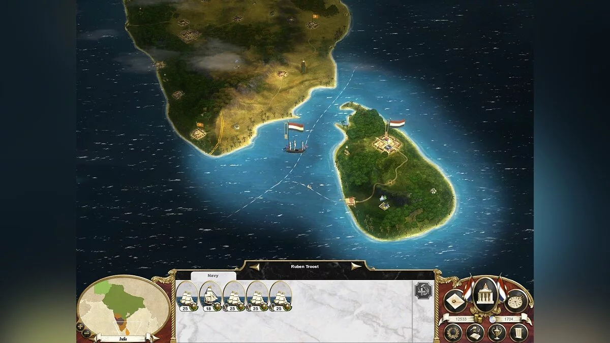 Скриншоты из Total War: Empire / Картинка 14