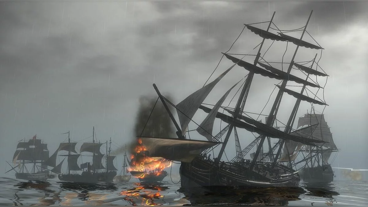 Скриншоты из Total War: Empire / Картинка 16