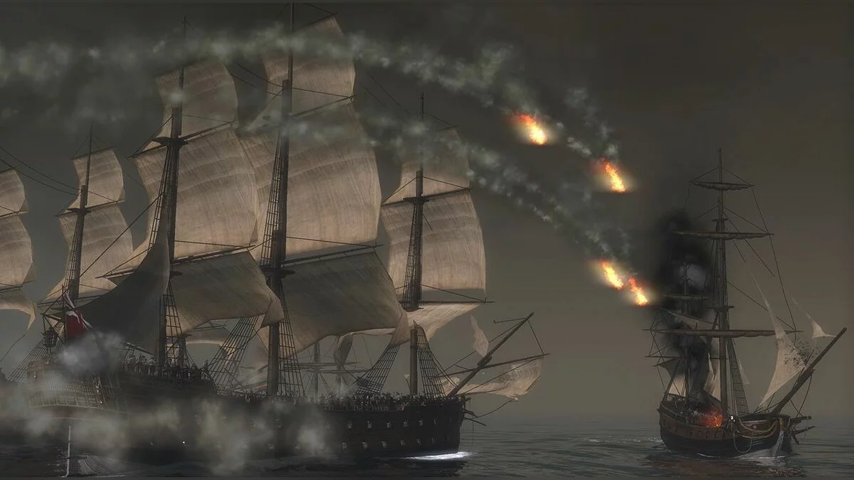 Скриншоты из Total War: Empire / Картинка 18