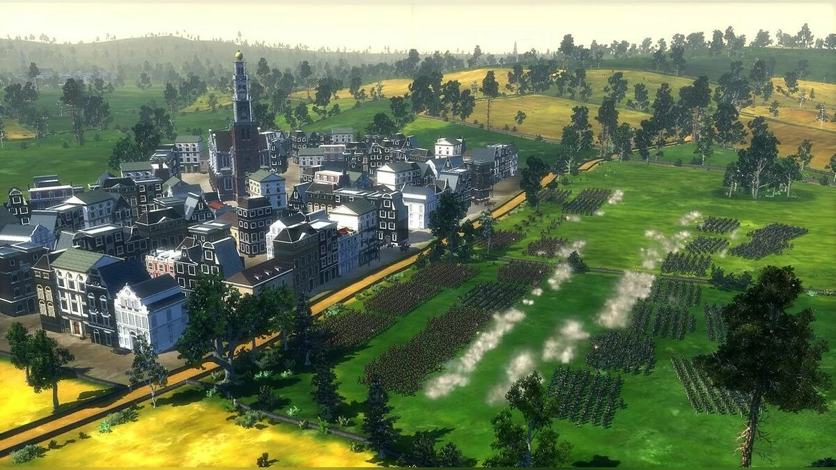 Скриншоты из Total War: Empire / Картинка 25