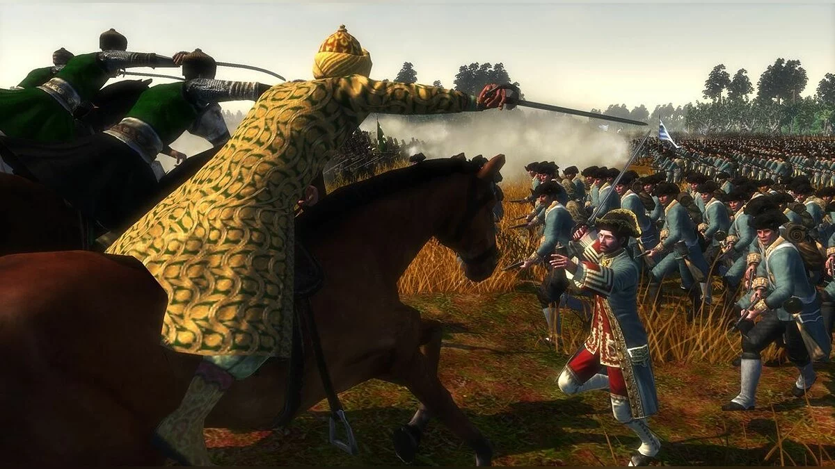 Скриншоты из Total War: Empire / Картинка 26