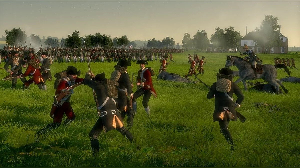 Скриншоты из Total War: Empire / Картинка 32