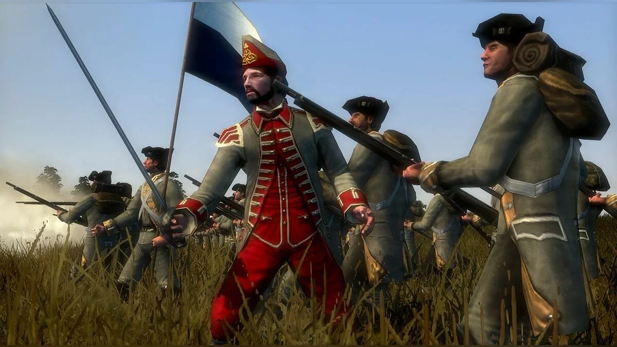 Скриншоты из Total War: Empire / Картинка 33
