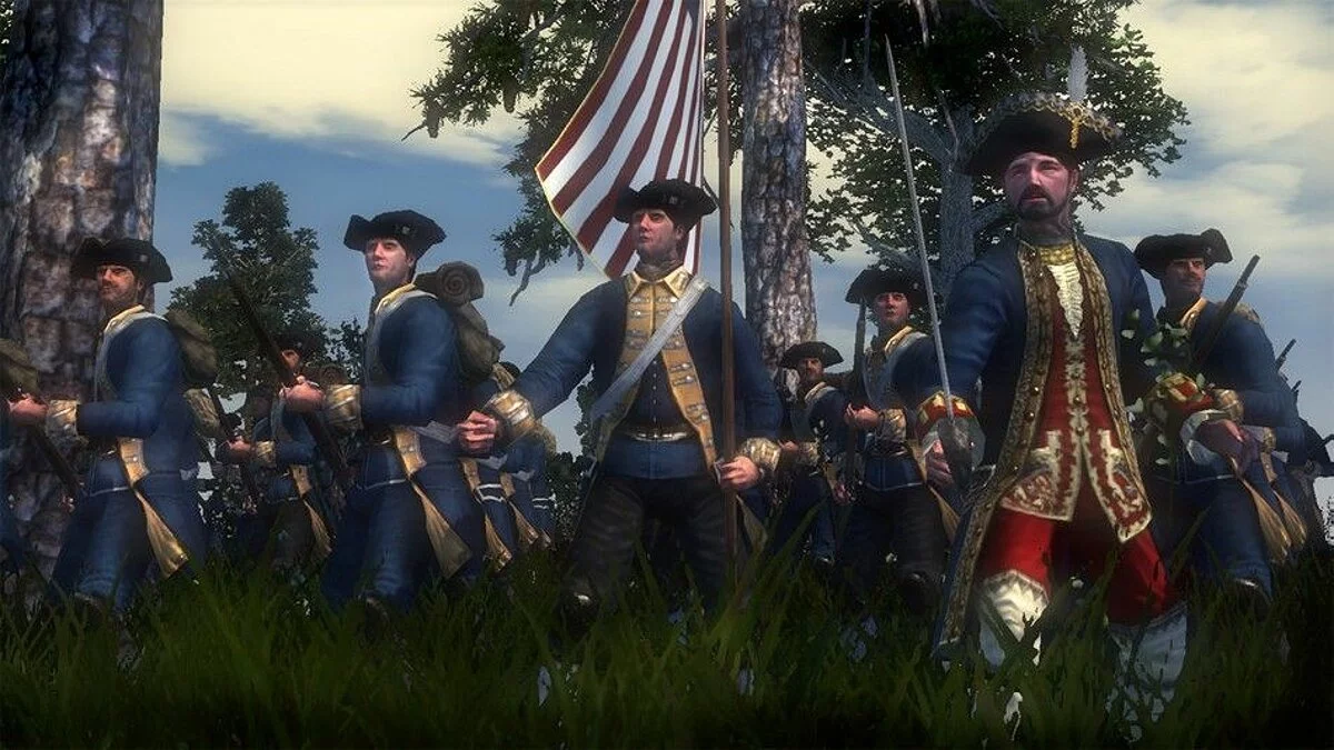 Скриншоты из Total War: Empire / Картинка 35