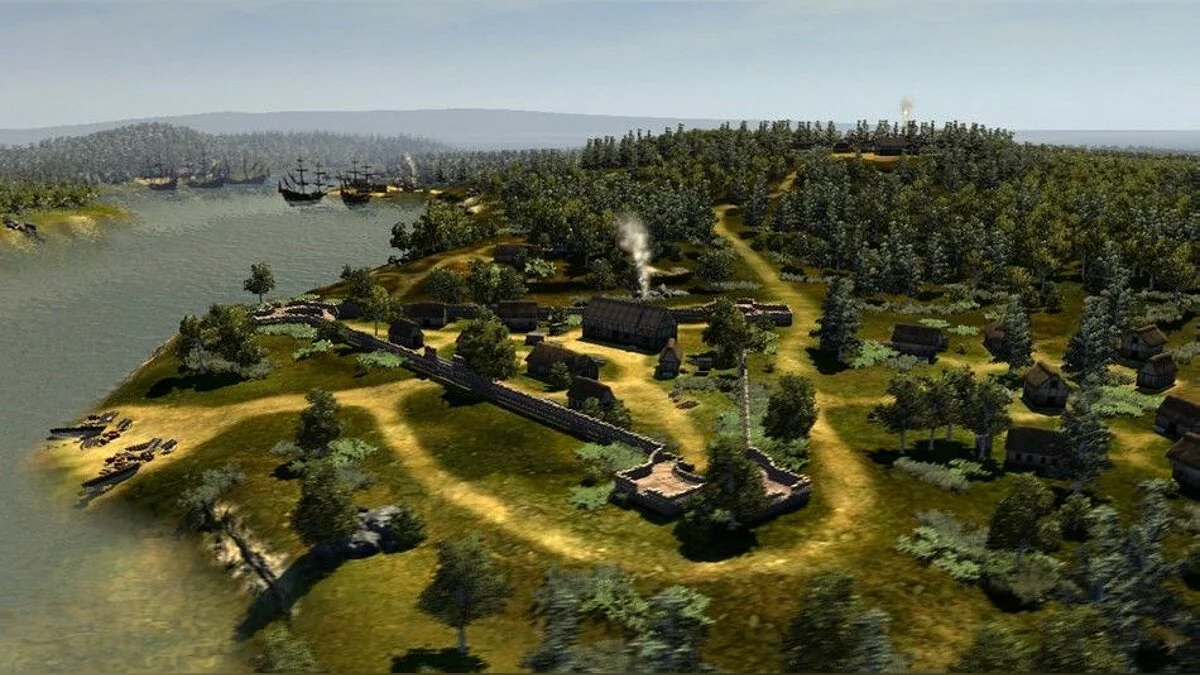 Скриншоты из Total War: Empire / Картинка 37