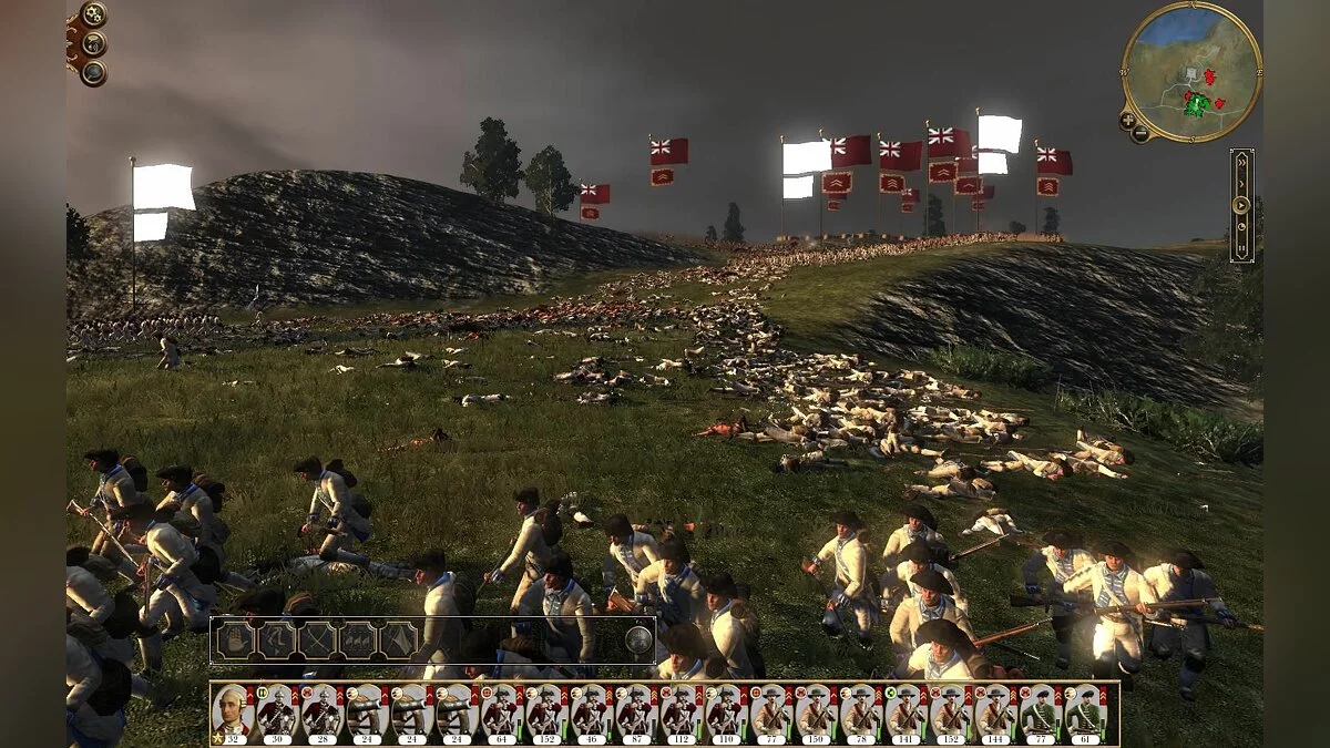 Скриншоты из Total War: Empire / Картинка 54