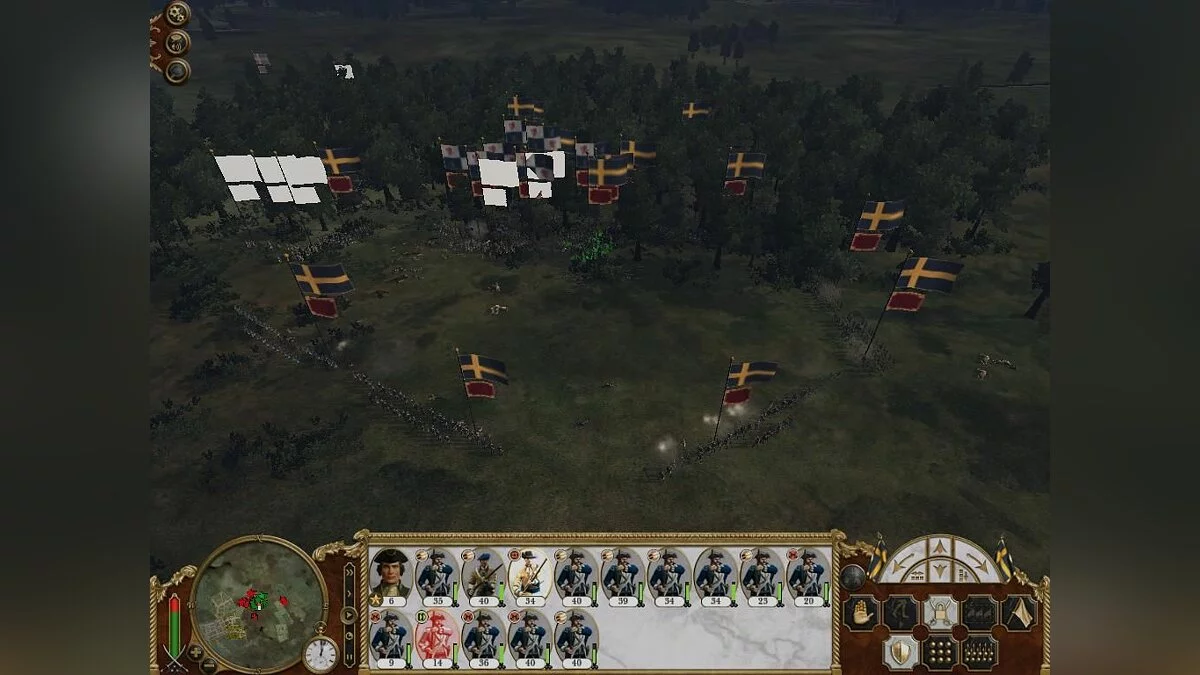 Скриншоты из Total War: Empire / Картинка 57