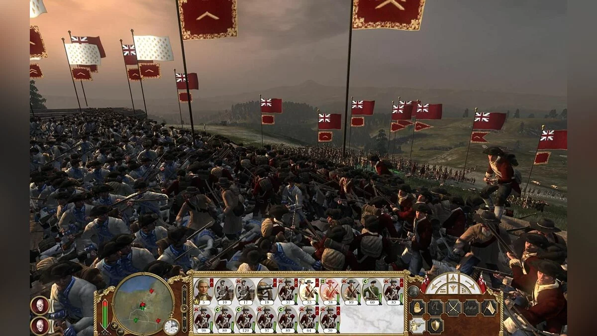Скриншоты из Total War: Empire / Картинка 61