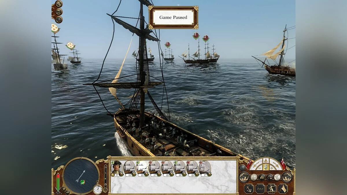 Скриншоты из Total War: Empire / Картинка 63