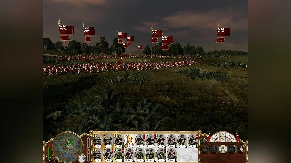 Скриншоты из Total War: Empire / Картинка 64