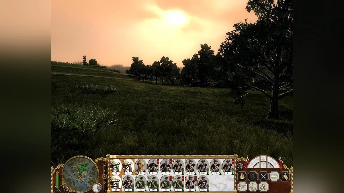 Скриншоты из Total War: Empire / Картинка 65