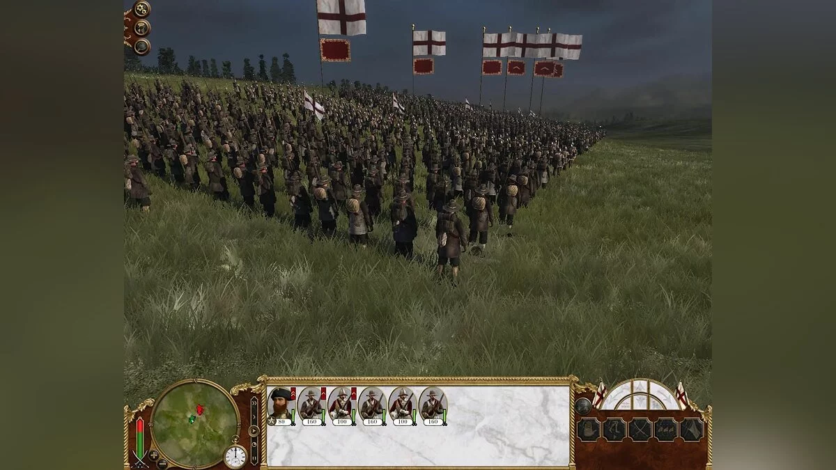 Скриншоты из Total War: Empire / Картинка 68
