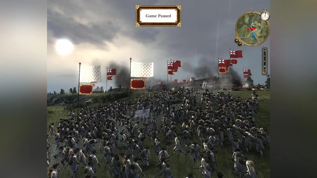 Скриншоты из Total War: Empire / Картинка 70
