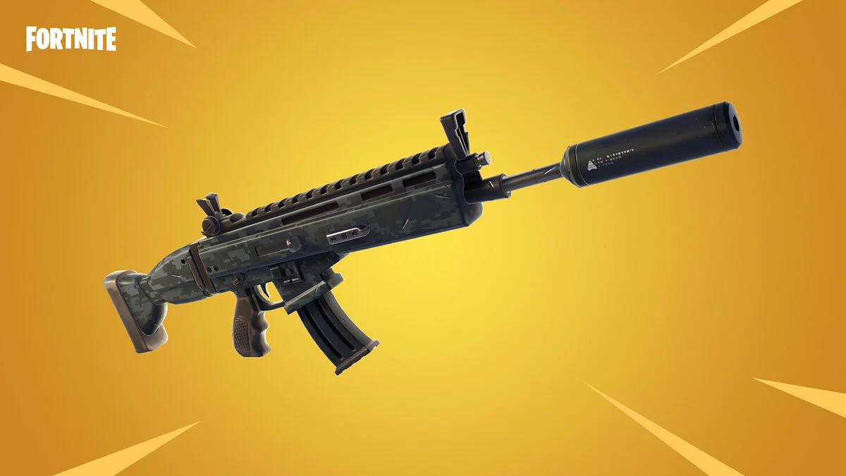 Арт из Fortnite / Картинка 19