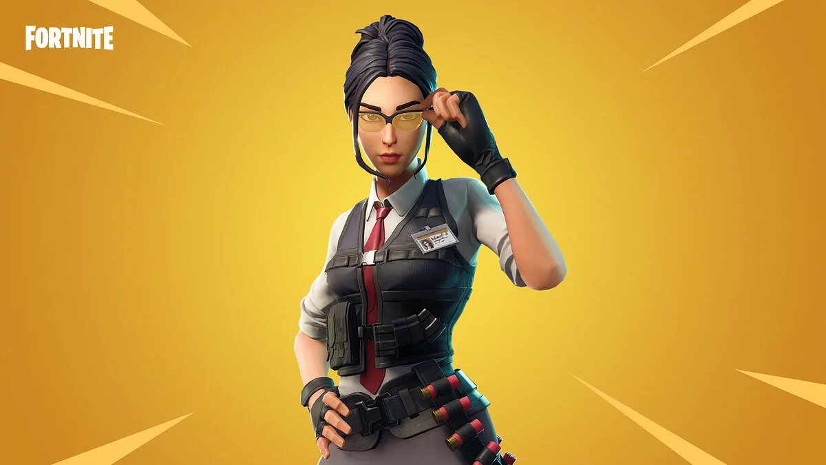 Арт из Fortnite / Картинка 20