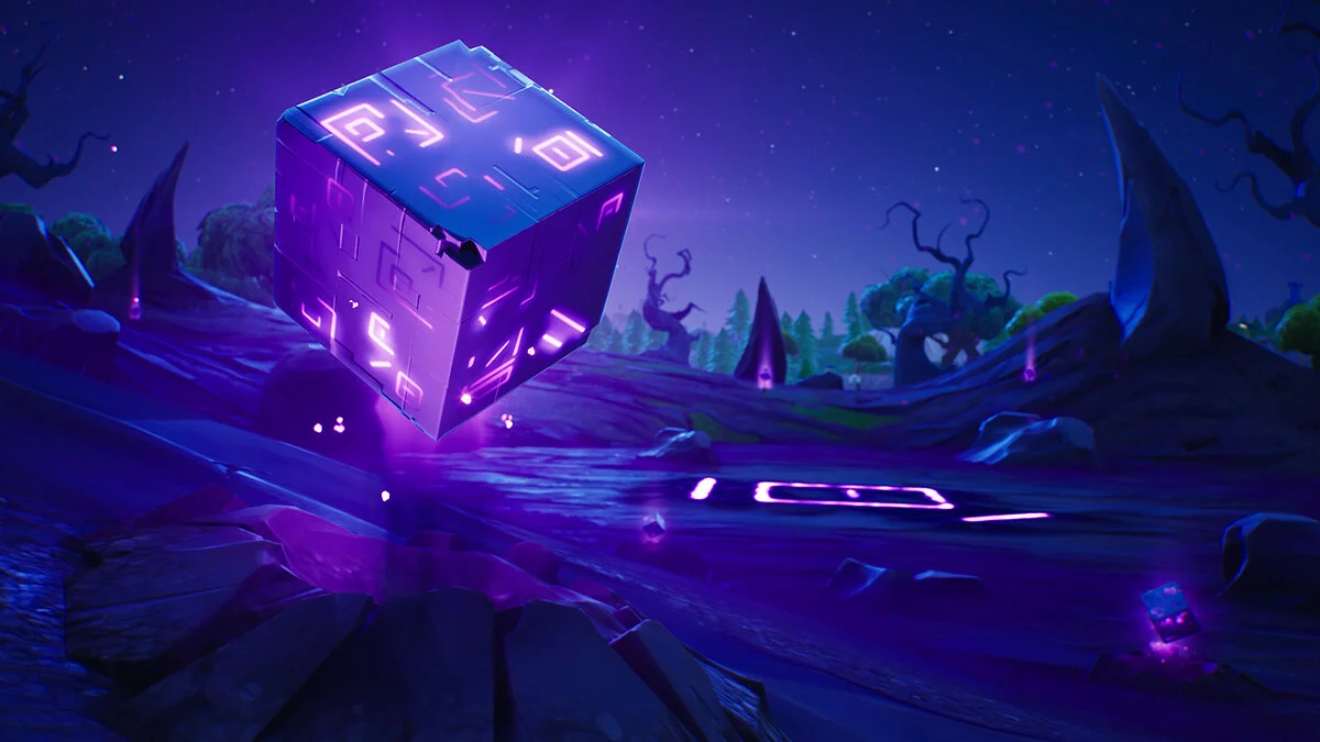 Арт из Fortnite / Картинка 23