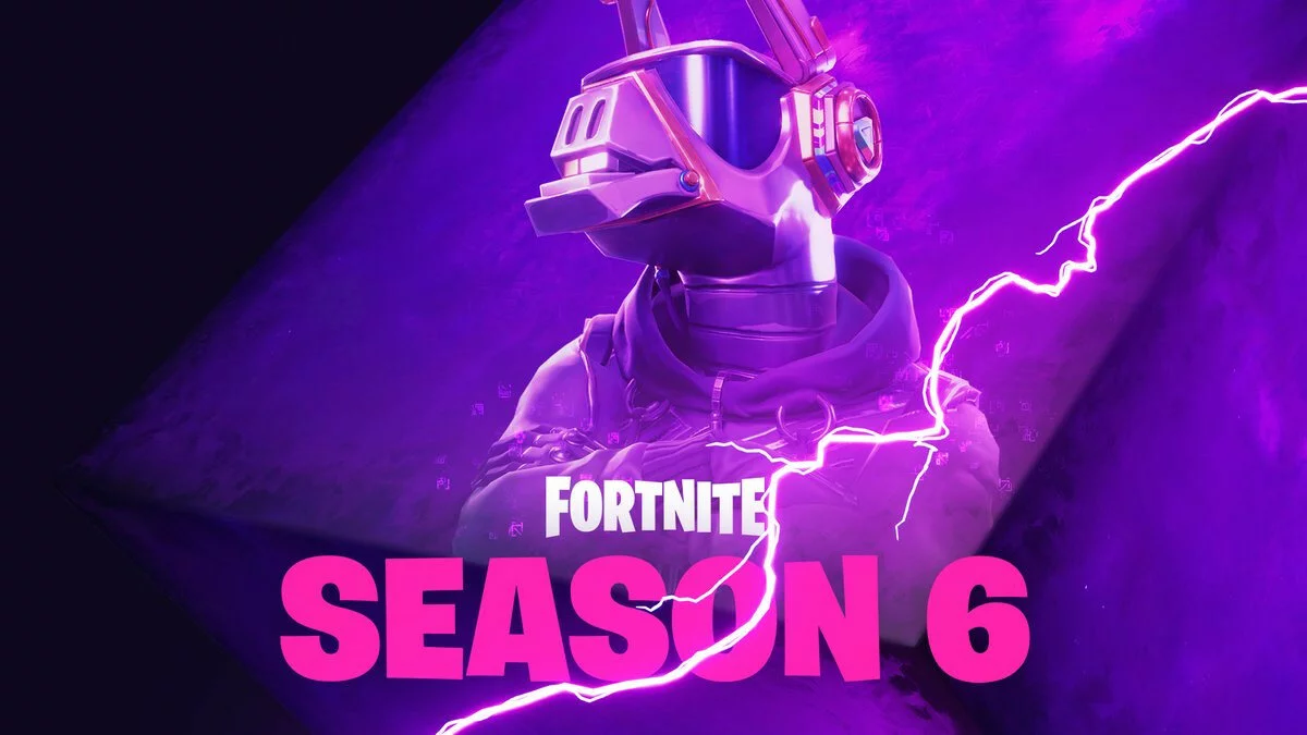 Арт из Fortnite / Картинка 21