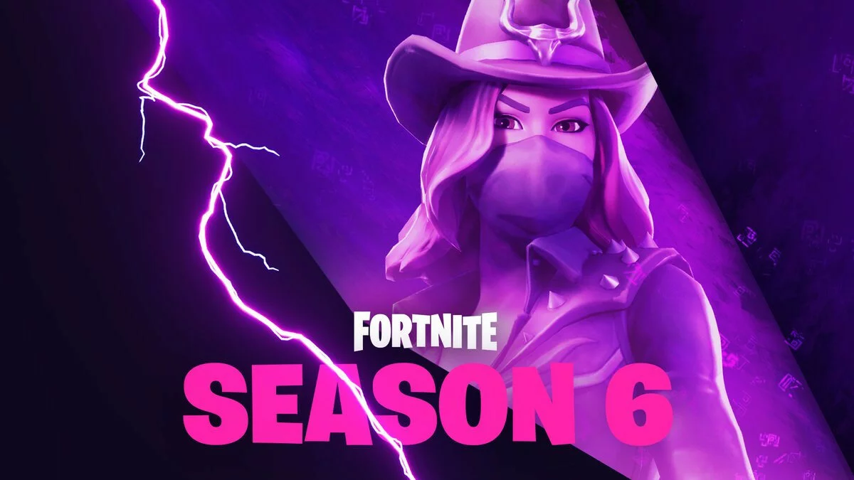 Арт из Fortnite / Картинка 22