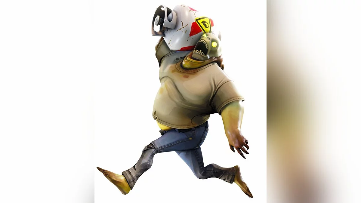 Арт из Fortnite / Картинка 47