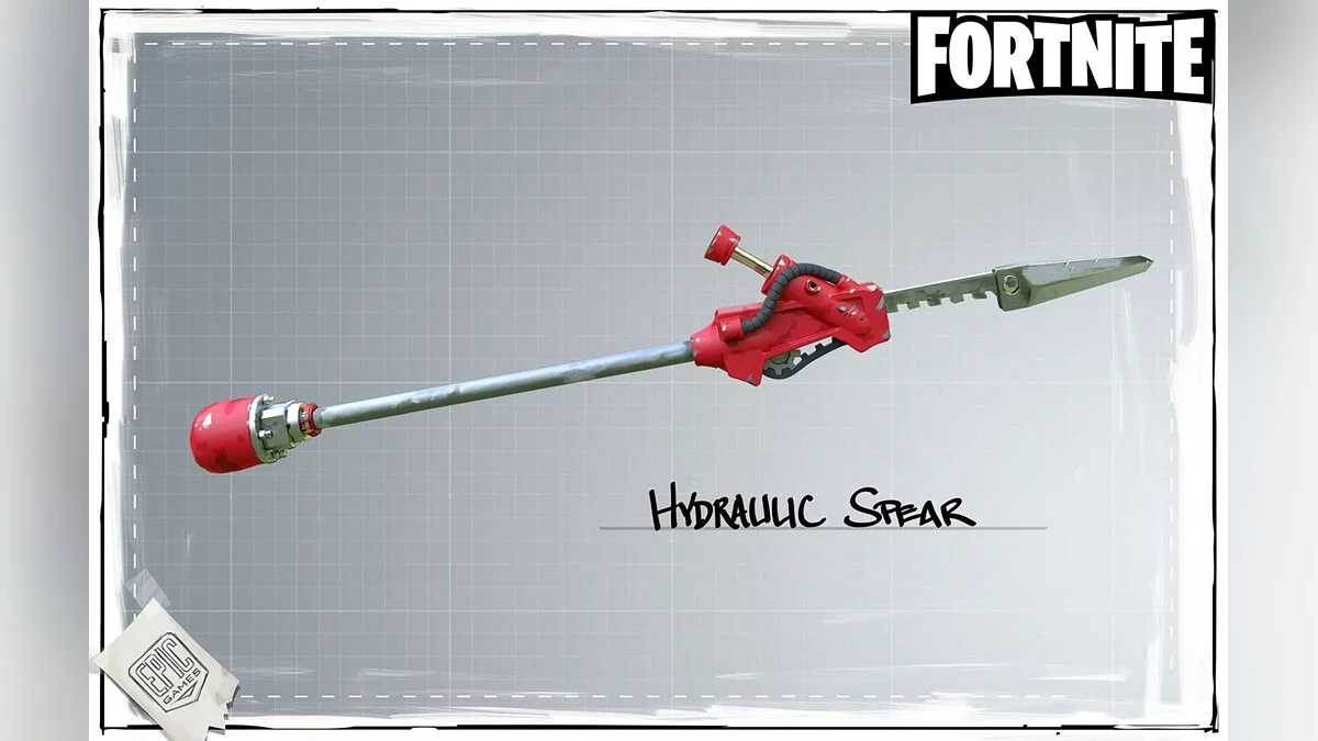 Арт из Fortnite / Картинка 51