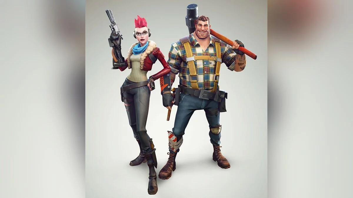 Арт из Fortnite / Картинка 65