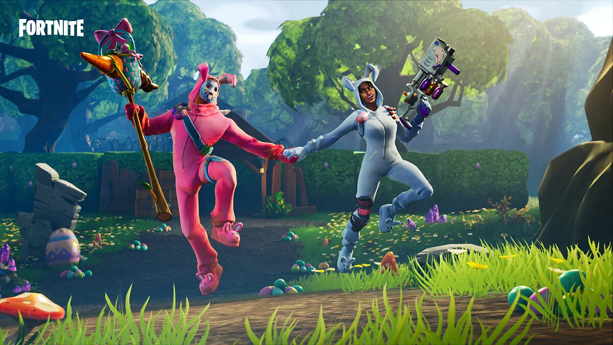 Арт из Fortnite / Картинка 14