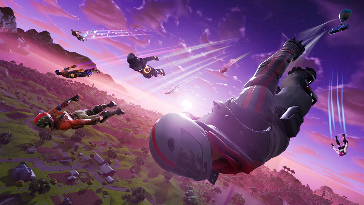 Арт из Fortnite / Картинка 15